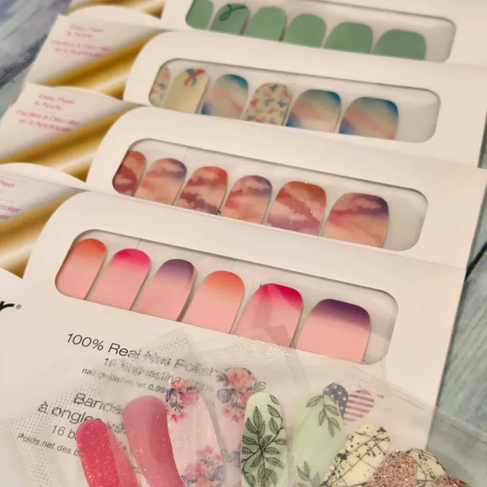 Color Street Press on Nail Design Grab Bag #9